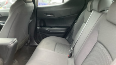 Toyota C-HR 1.8 Hybrid Icon 5dr CVT Hybrid Hatchback